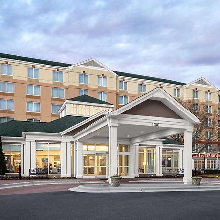 Hilton Garden Inn Raleigh Durham Airport Morrisville Exteriör bild