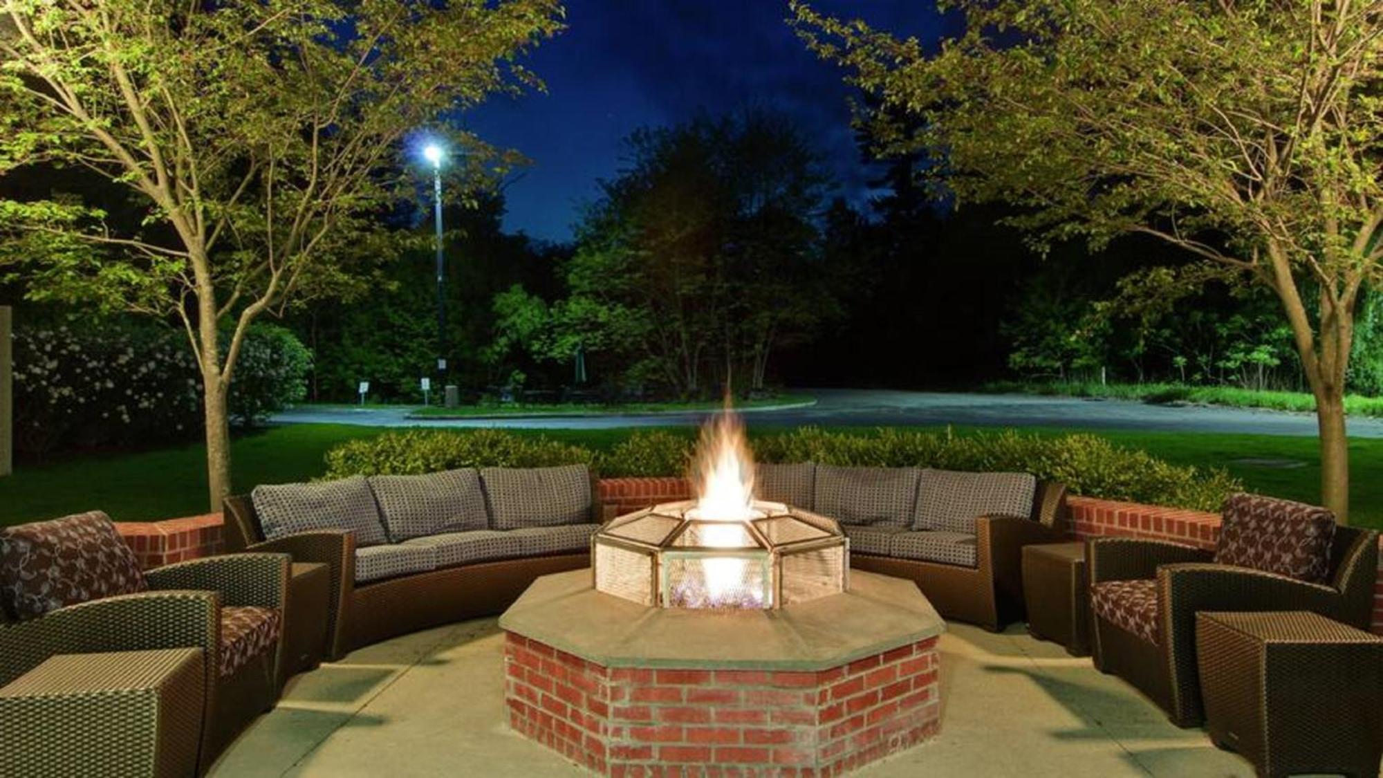 Hilton Garden Inn Raleigh Durham Airport Morrisville Exteriör bild