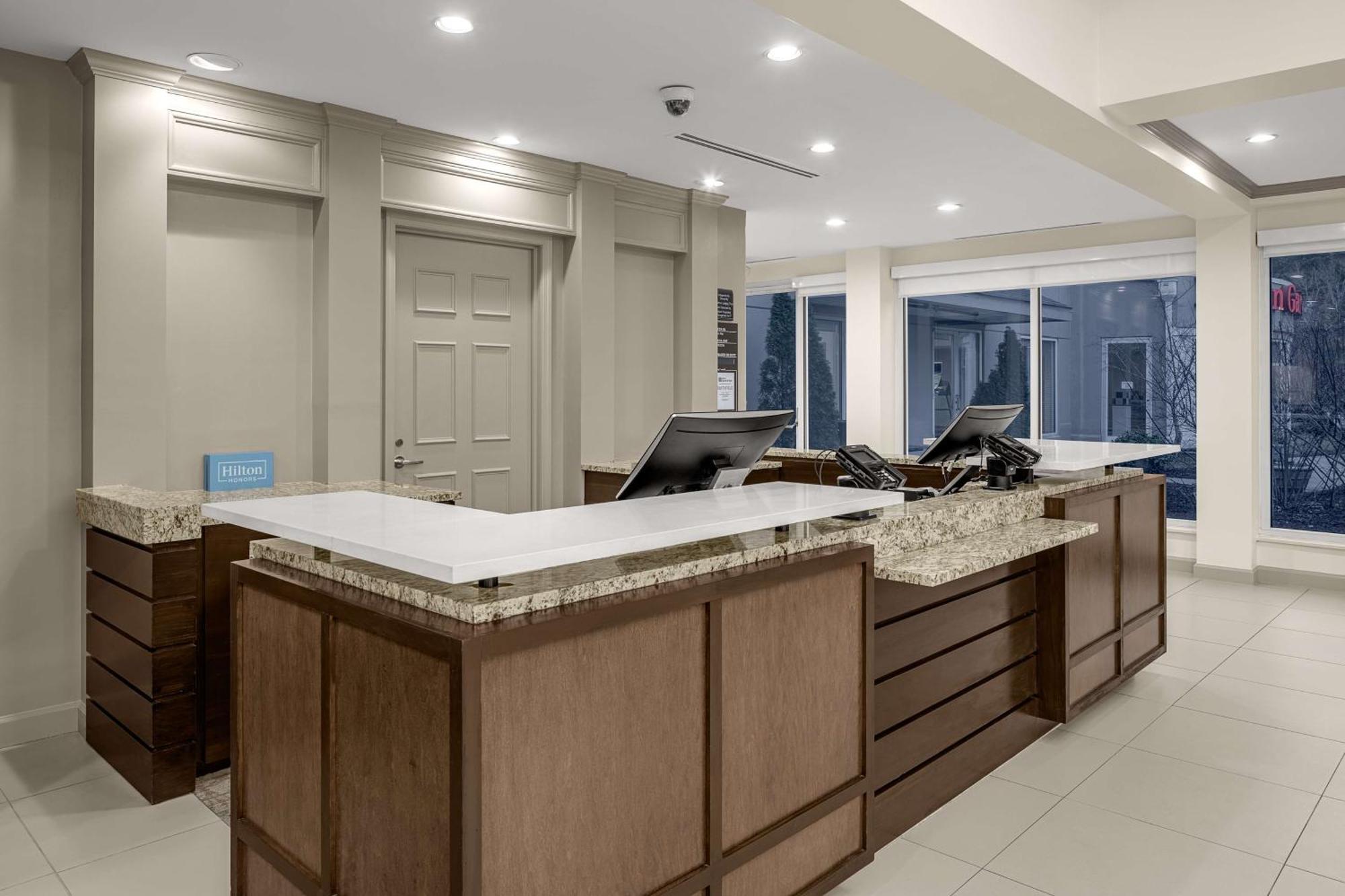 Hilton Garden Inn Raleigh Durham Airport Morrisville Exteriör bild