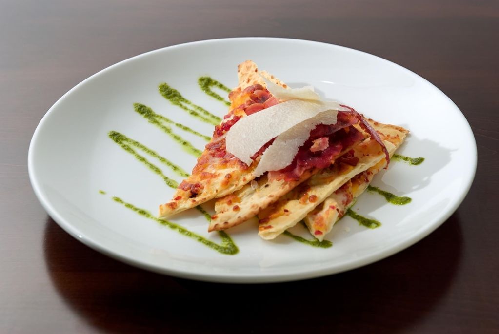 Hilton Garden Inn Raleigh Durham Airport Morrisville Restaurang bild