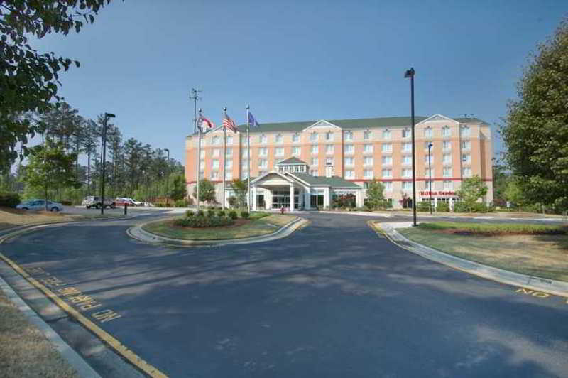 Hilton Garden Inn Raleigh Durham Airport Morrisville Exteriör bild