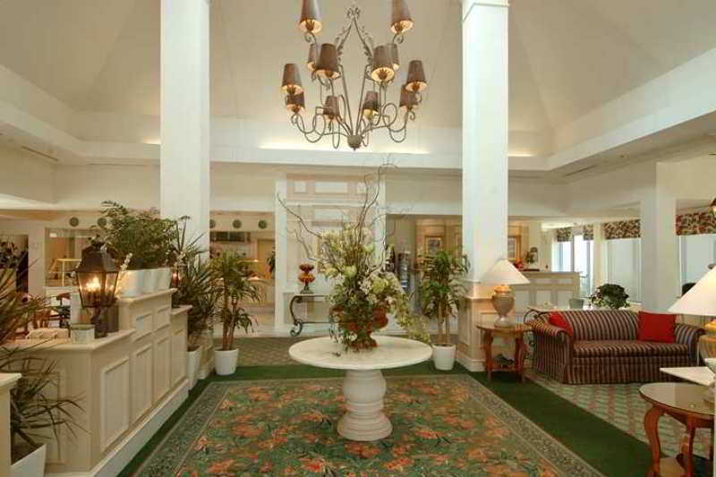 Hilton Garden Inn Raleigh Durham Airport Morrisville Inreriör bild