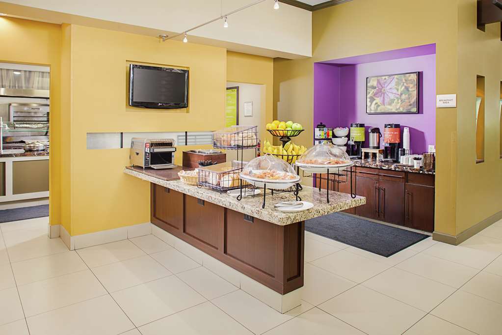 Hilton Garden Inn Raleigh Durham Airport Morrisville Restaurang bild